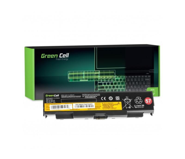 Green Cell 45N1144 45N1147 45N1152 45N1153 45N1160 do Lenovo ThinkPad - 581811 - zdjęcie 4